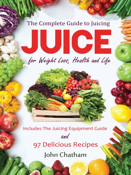 Title details for Juice by John Chatham - Available